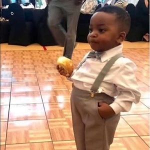 Meet your Posher, Nicholas